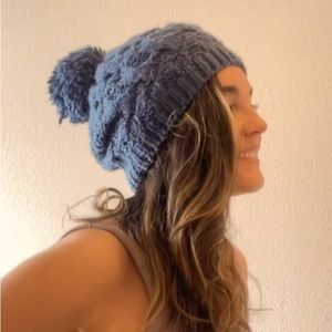 Blue Hat